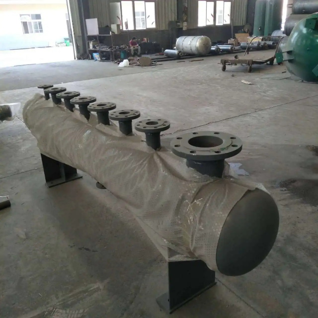 青田集分水器