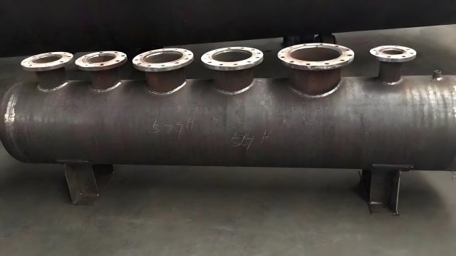 青田集分水器算压力容器么