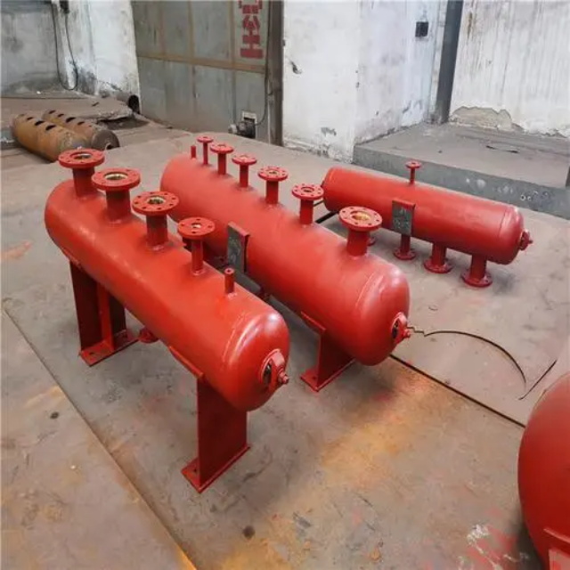 青田分集水器安装高度